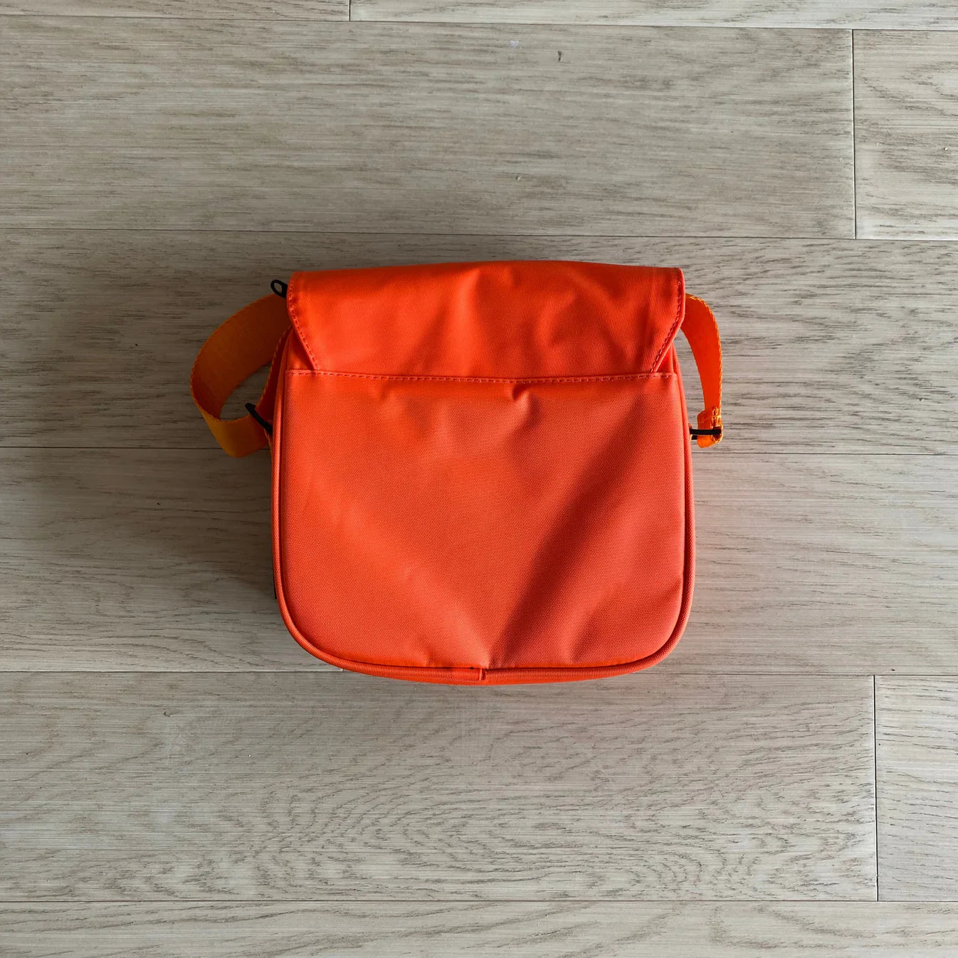 Trapstar Messenger Bag 1.0 - Orange