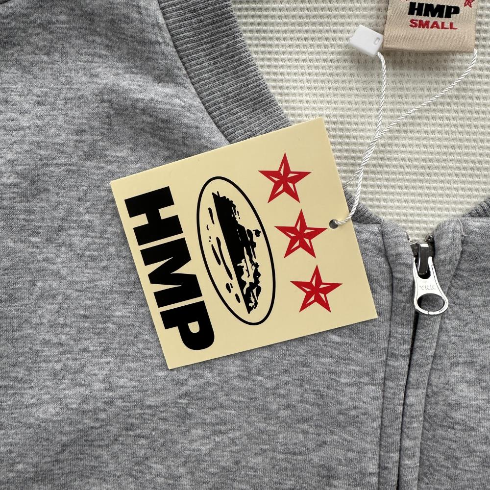 CORTEIZ HMP Heather Vest - Grey