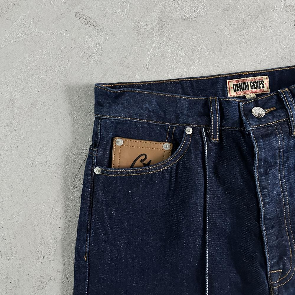 CORTEIZ Denim Jeans - Dark Wash