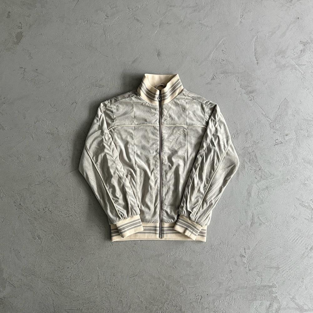 CORTEIZ Velour Set - Grey/Beige