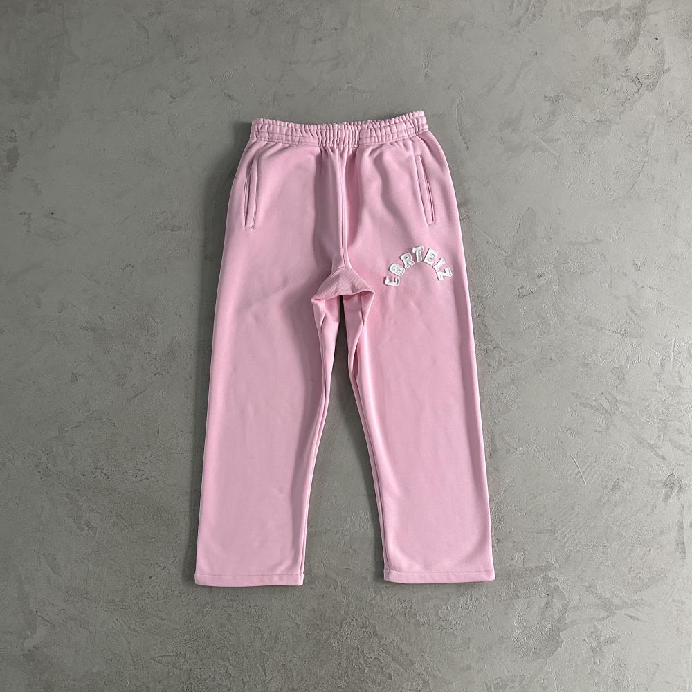 CORTEIZ Arch Open HEM Set - Pink