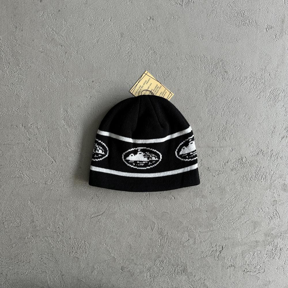 CORTEIZ Ring Cold Cap - Black