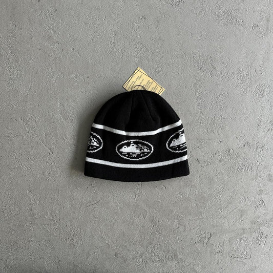 CORTEIZ Ring Cold Cap - Black