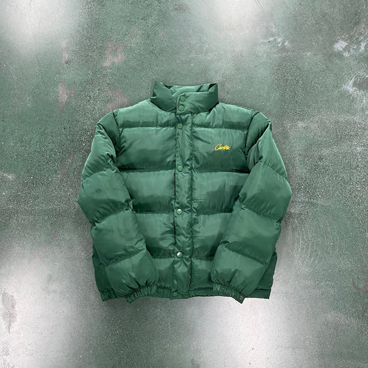 CORTEIZ Bolo Jacket - Green