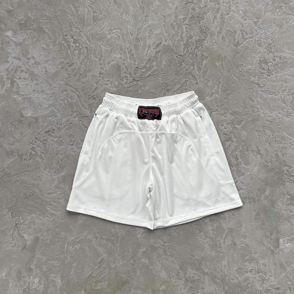 CORTEIZ Mesh Penai Set - White