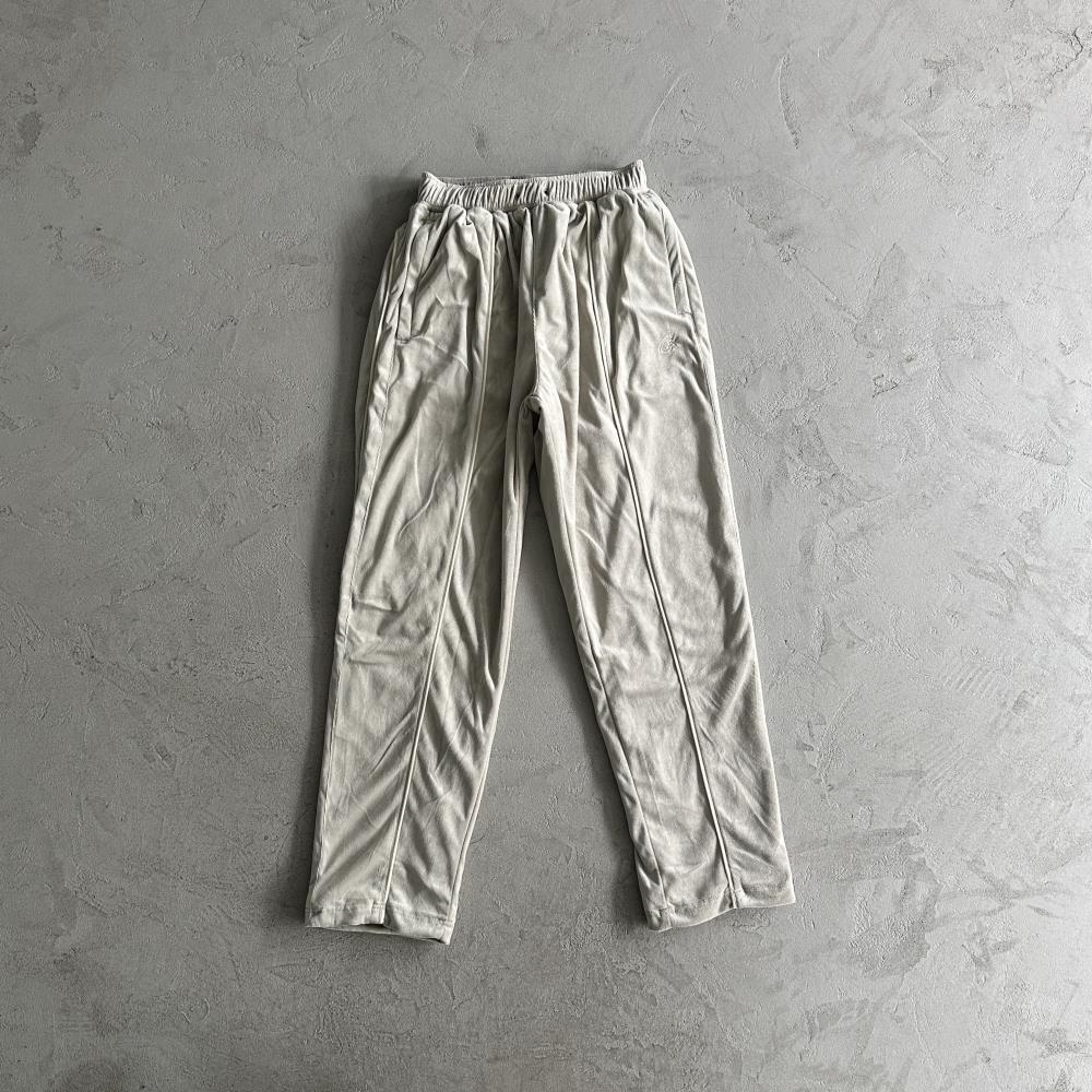 CORTEIZ Velour Set - Grey/Beige