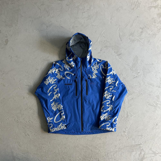 CORTEIZ Elitework Shell Jacket - Blue