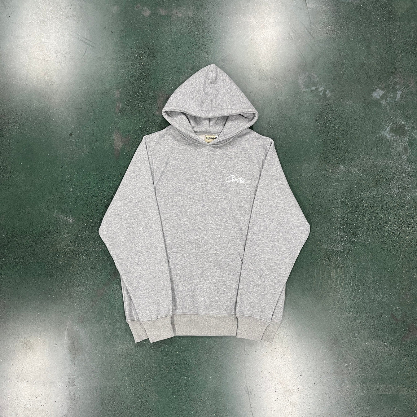 CORTEIZ HMP Hoodie - Grey