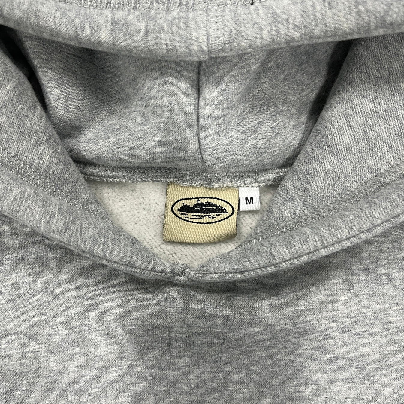 CORTEIZ HMP Hoodie - Grey