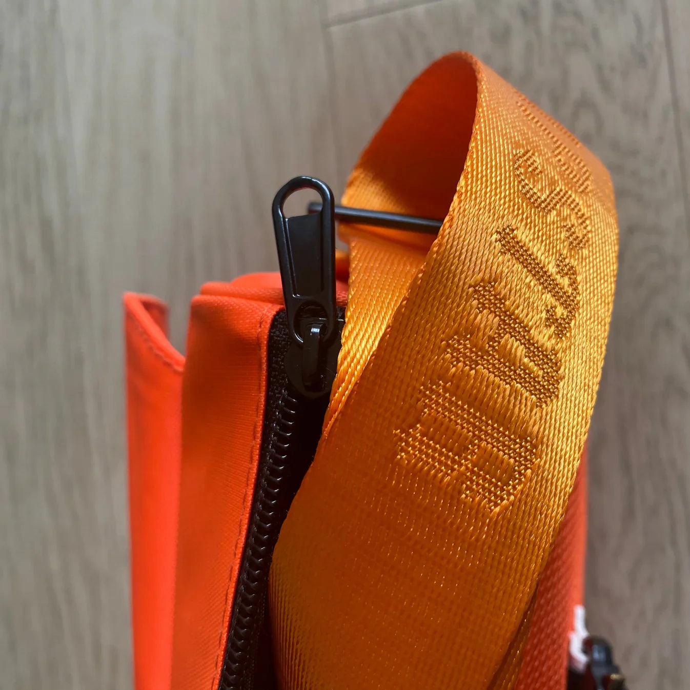 Trapstar Messenger Bag 1.0 - Orange
