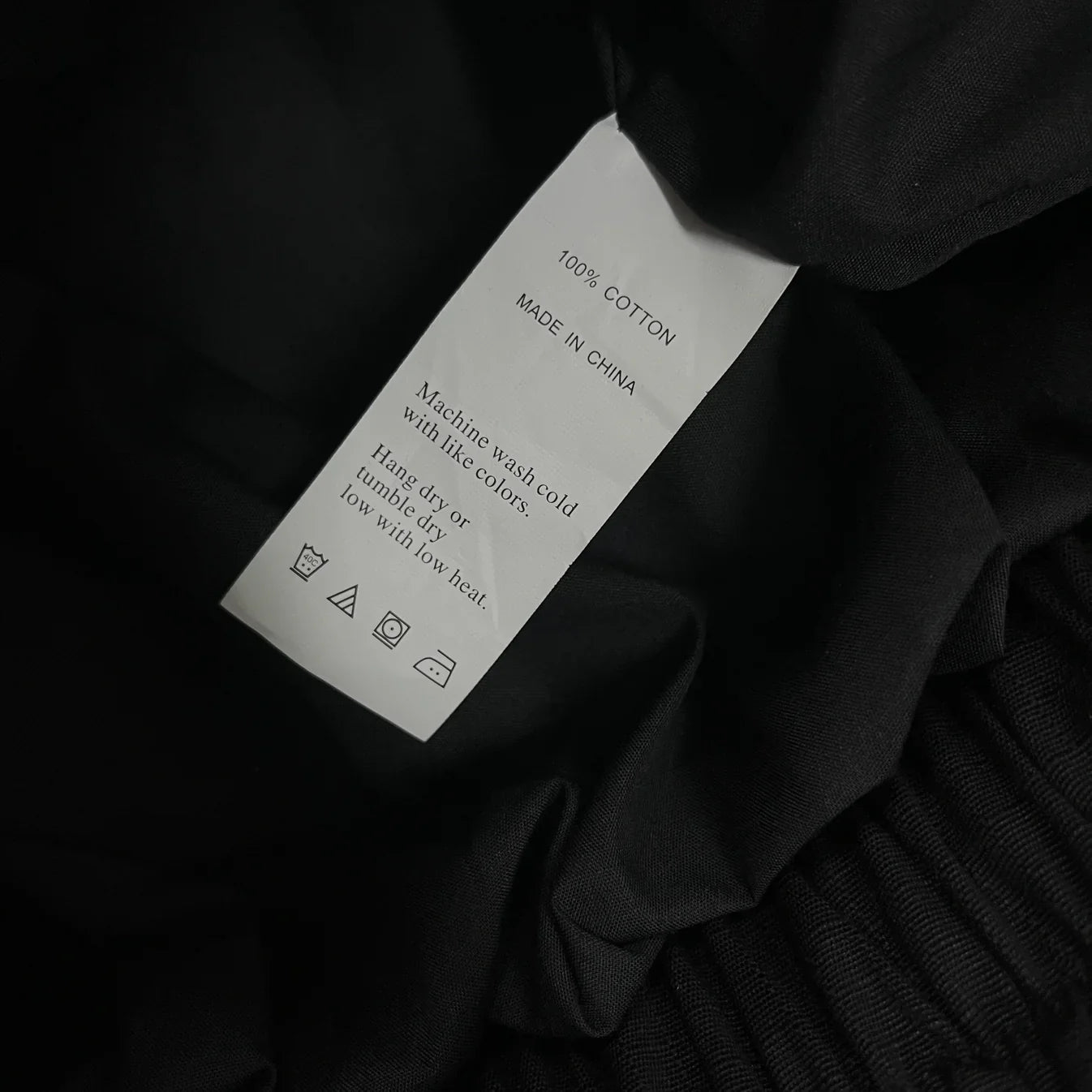 CORTEIZ Jacket - Triple Black