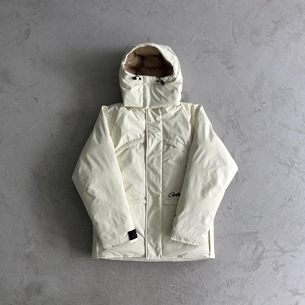 CORTEIZ Bolo B.I.G Jacket - Cream