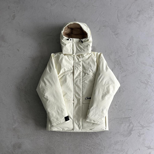 CORTEIZ Bolo B.I.G Jacket - Cream