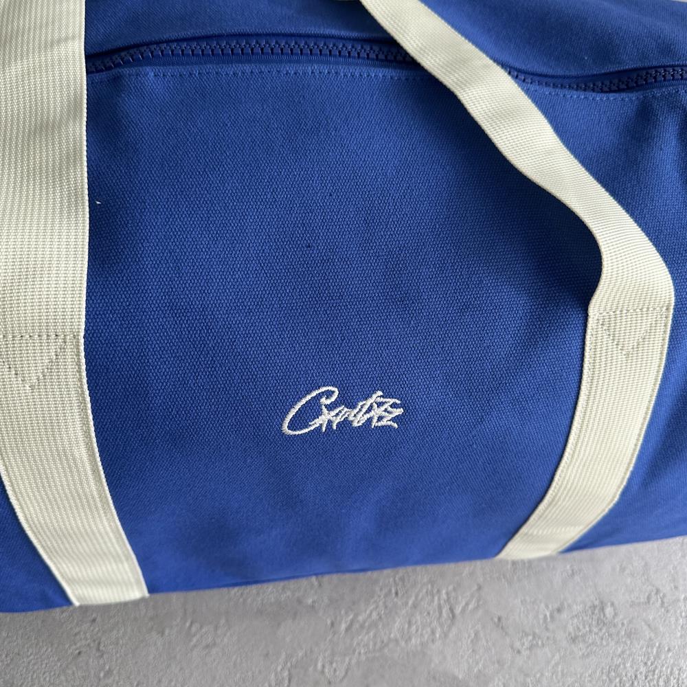 CORTEIZ HMP Alcatraz Duffle Bag - Blue