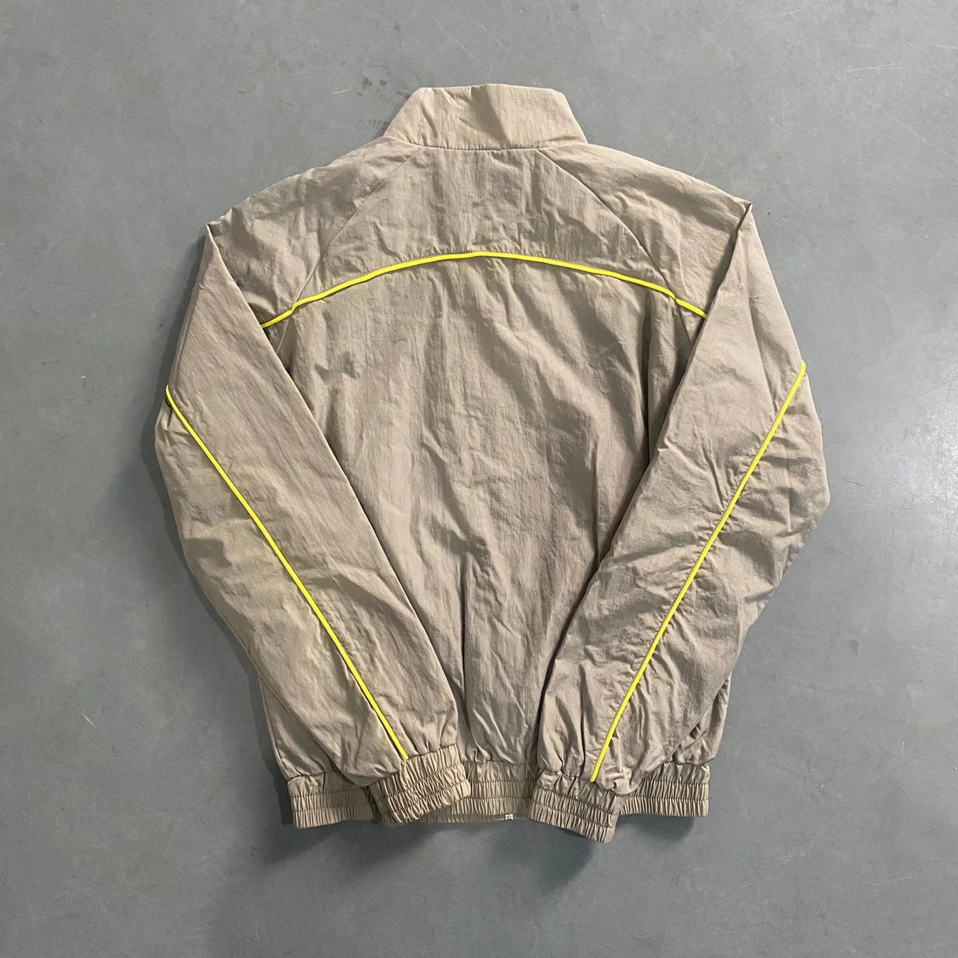 Trapstar Irongate T Shellsuit - Khaki