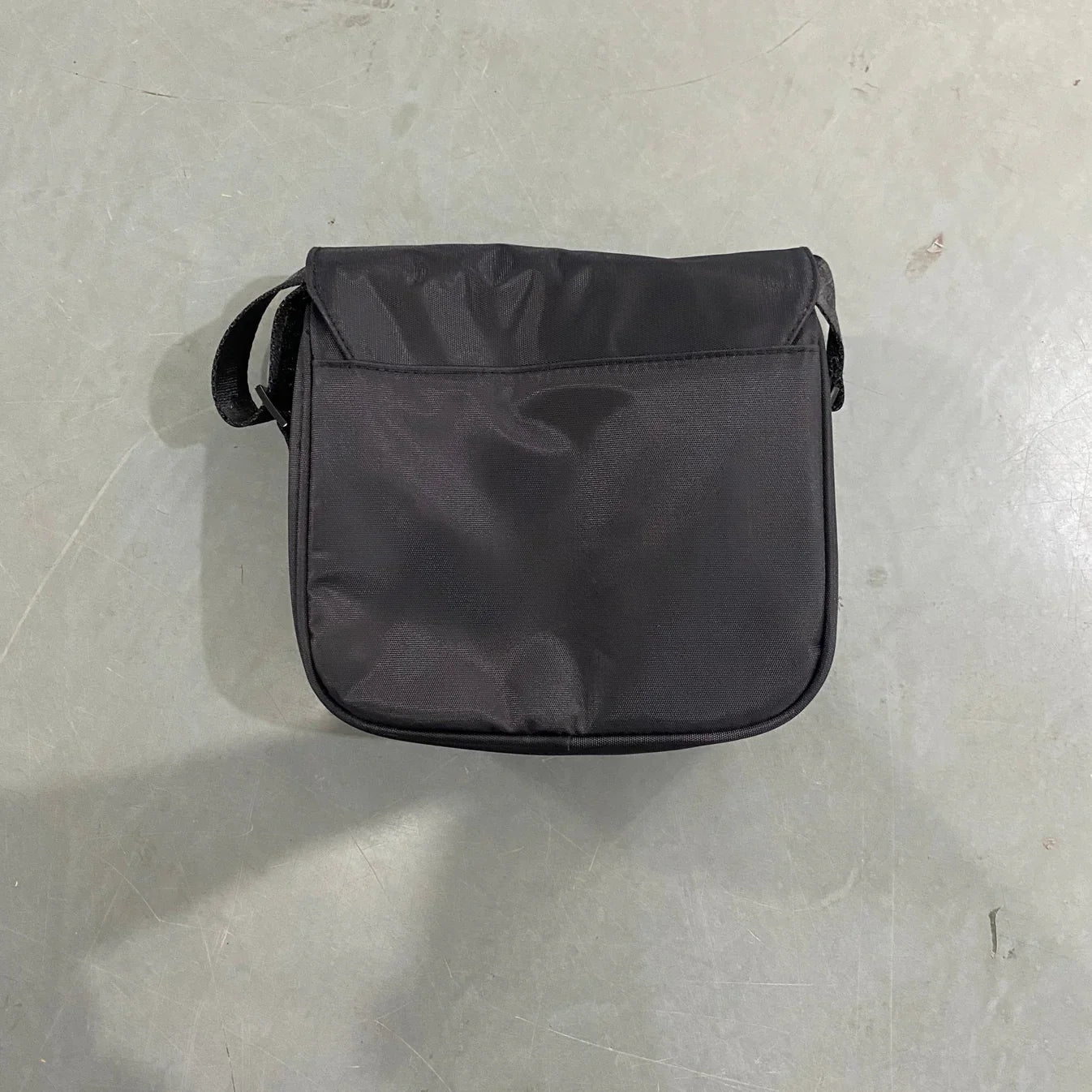 Trapstar Messenger Bag 1.0 - Black/Green