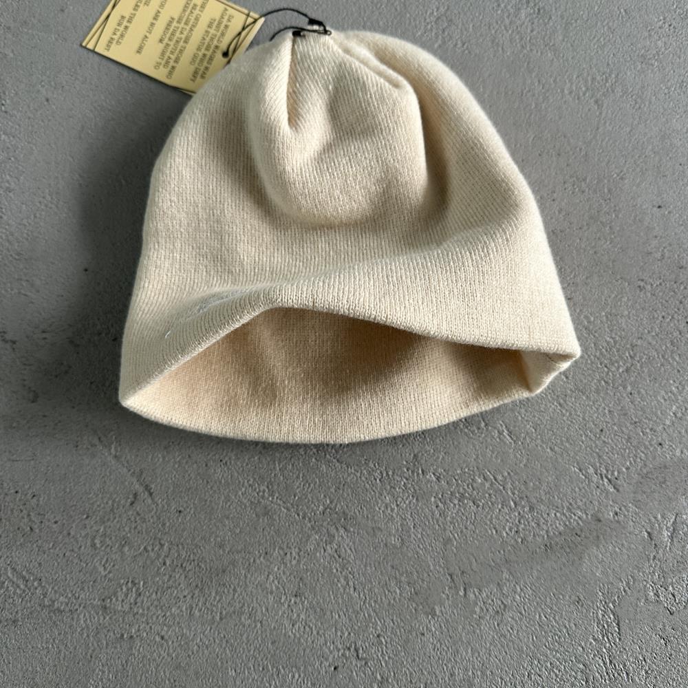 CORTEIZ Side Embroidered Cold Hat - Beige