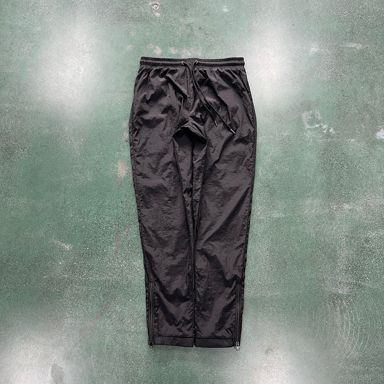 Trapstar Irongate 2.0 Shellsuit - Black/Blue