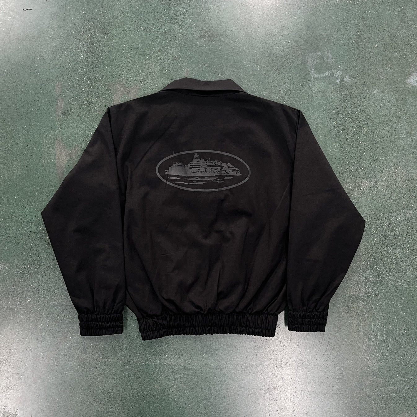 CORTEIZ Jacket - Triple Black