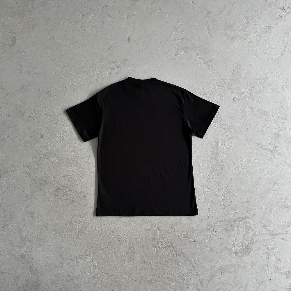CORTEIZ Spider Webb T-Shirt - Black