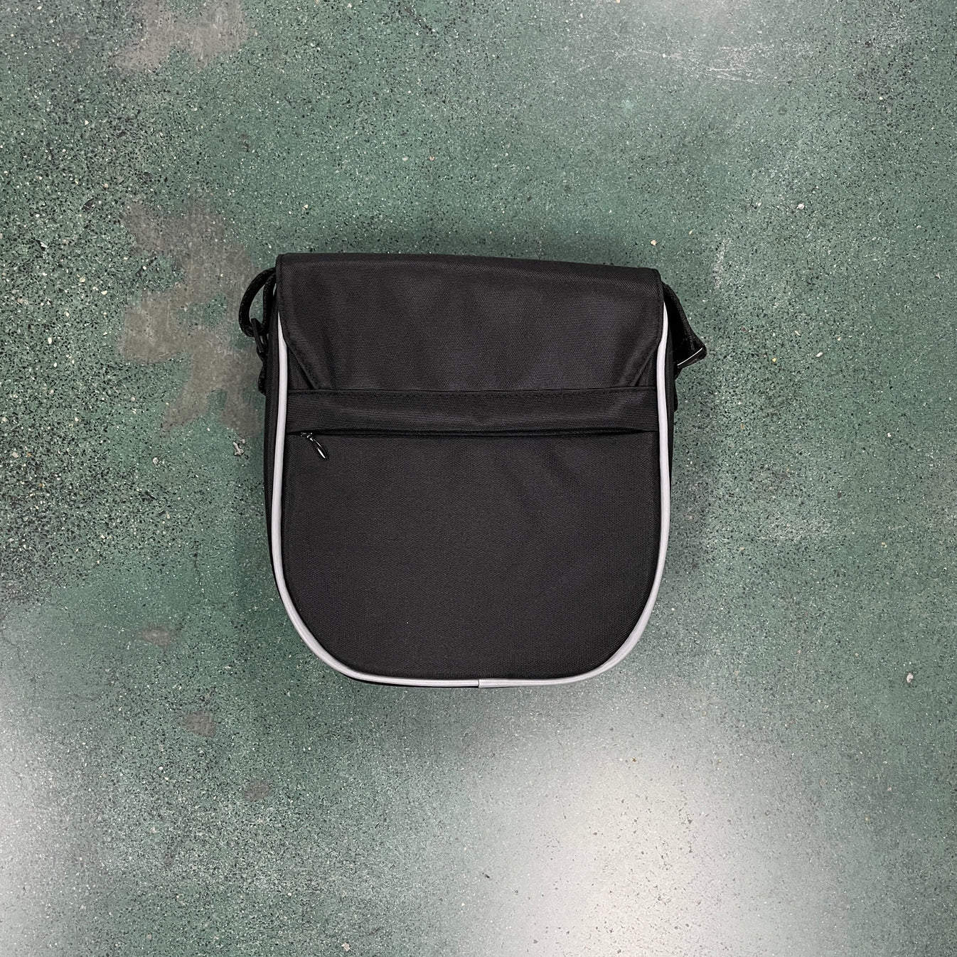 Trapstar Cobra T Bag - Black/Reflective