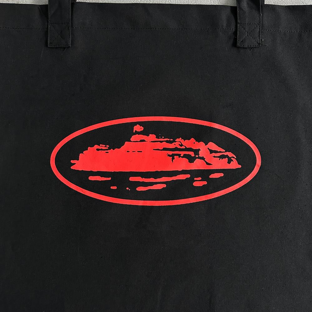 CORTEIZ Shoulder Bag - Black