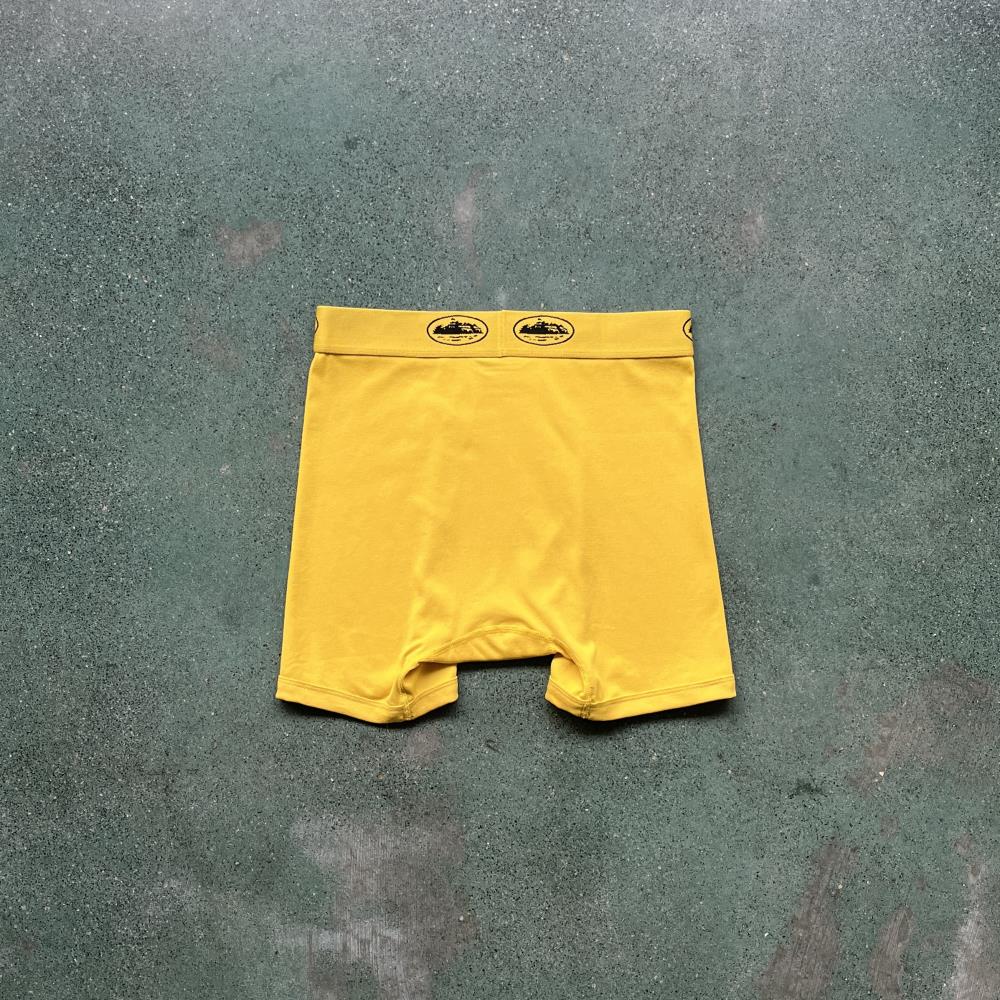 CORTEIZ Alcatraz Trousers - Yellow