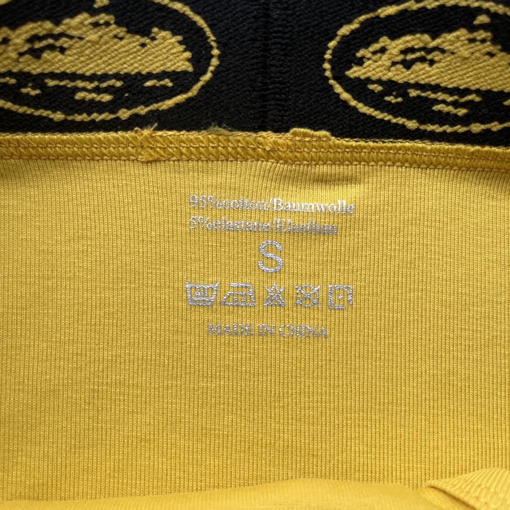CORTEIZ Alcatraz Trousers - Yellow