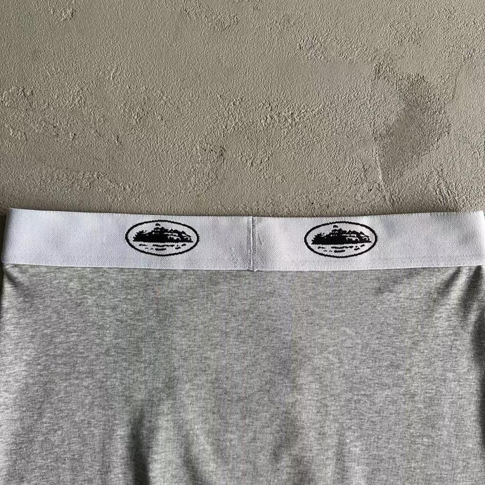 CORTEIZ Alcatraz Trousers - Grey
