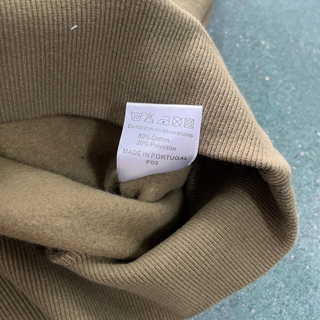 Trapstar Decoded Chenille Tracksuit - Olive Camo/Black