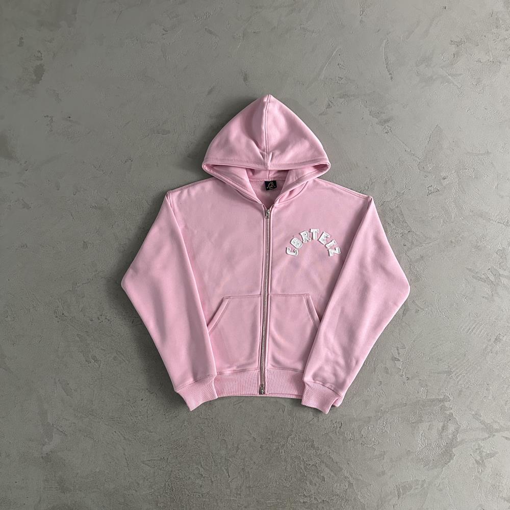 CORTEIZ Arch Open HEM Set - Pink