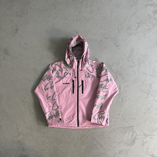 CORTEIZ Elitework Shell Jacket - Pink