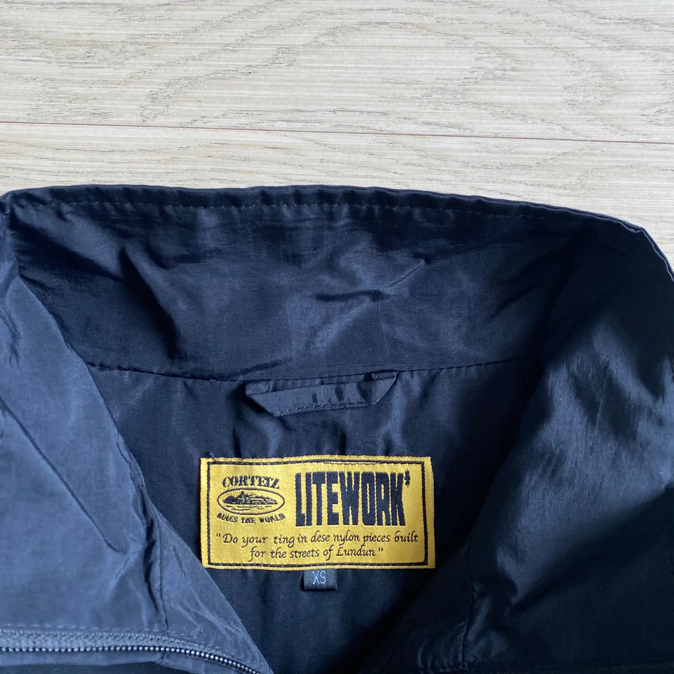 CORTEIZ 667 X Freeze Corleone Set - Navy