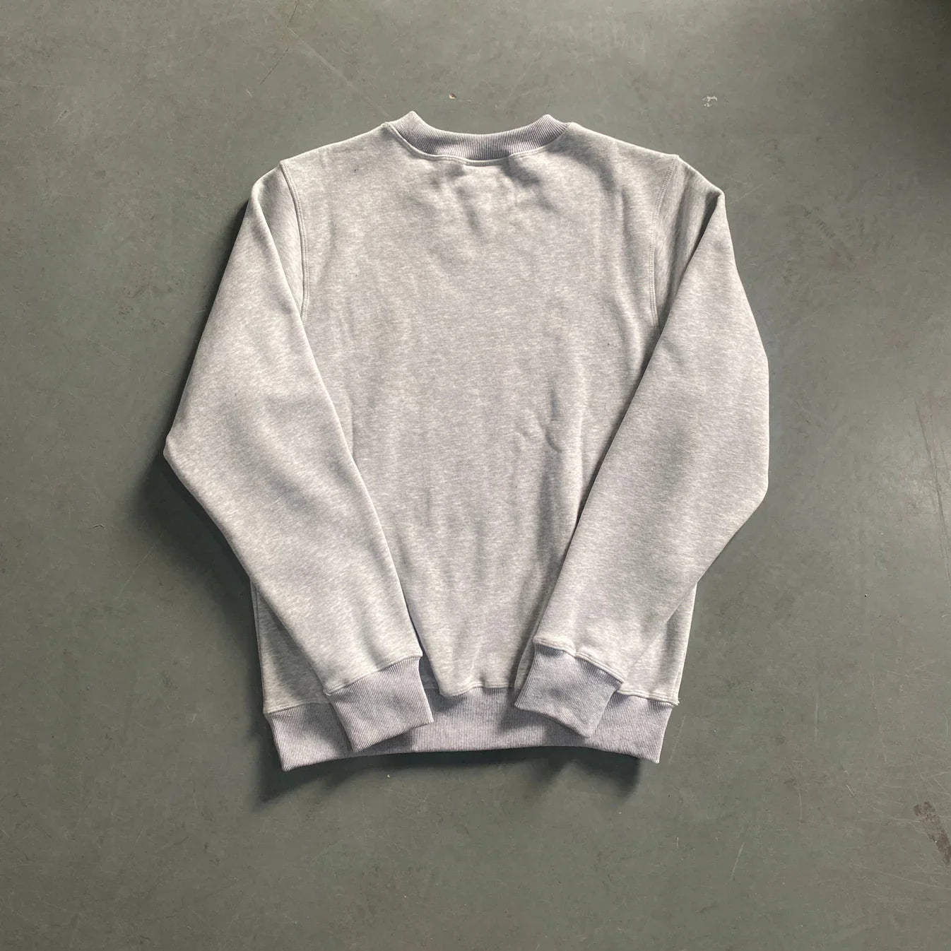 CORTEIZ HMP Crewneck Set - Grey