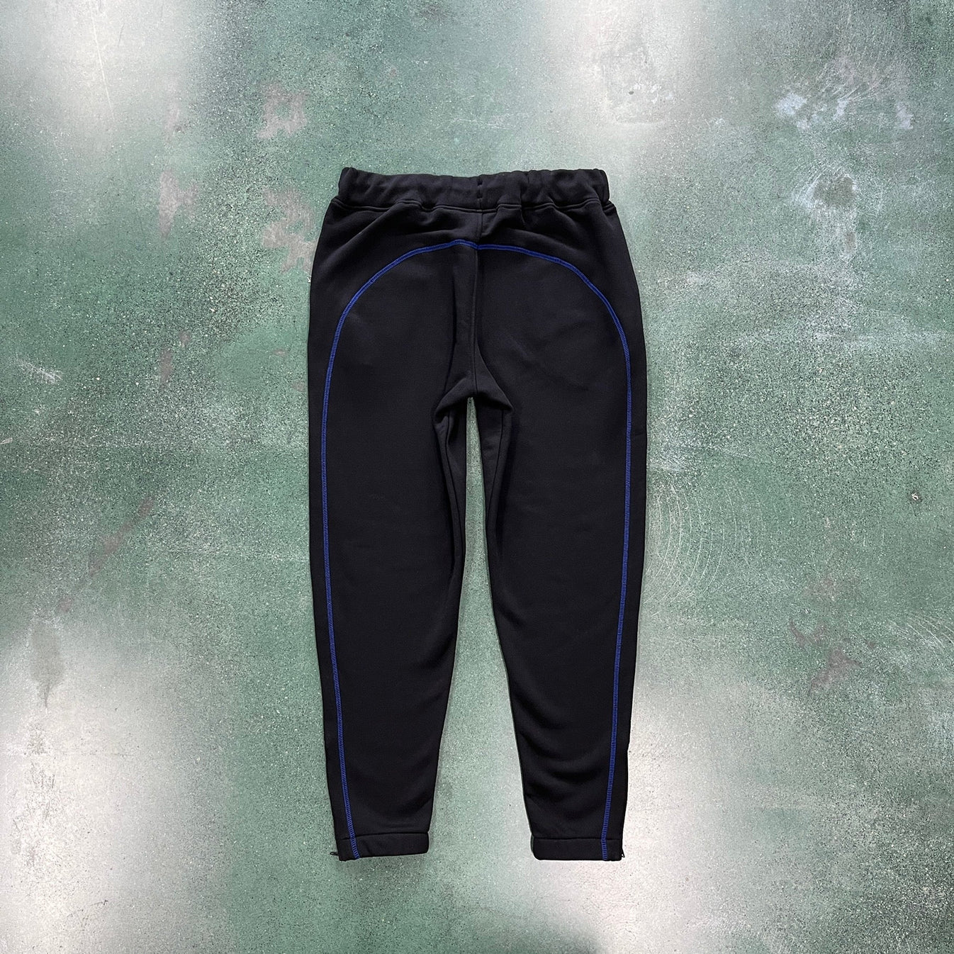 Trapstar Irongate Arch Chenille Tracksuit - Red/Blue