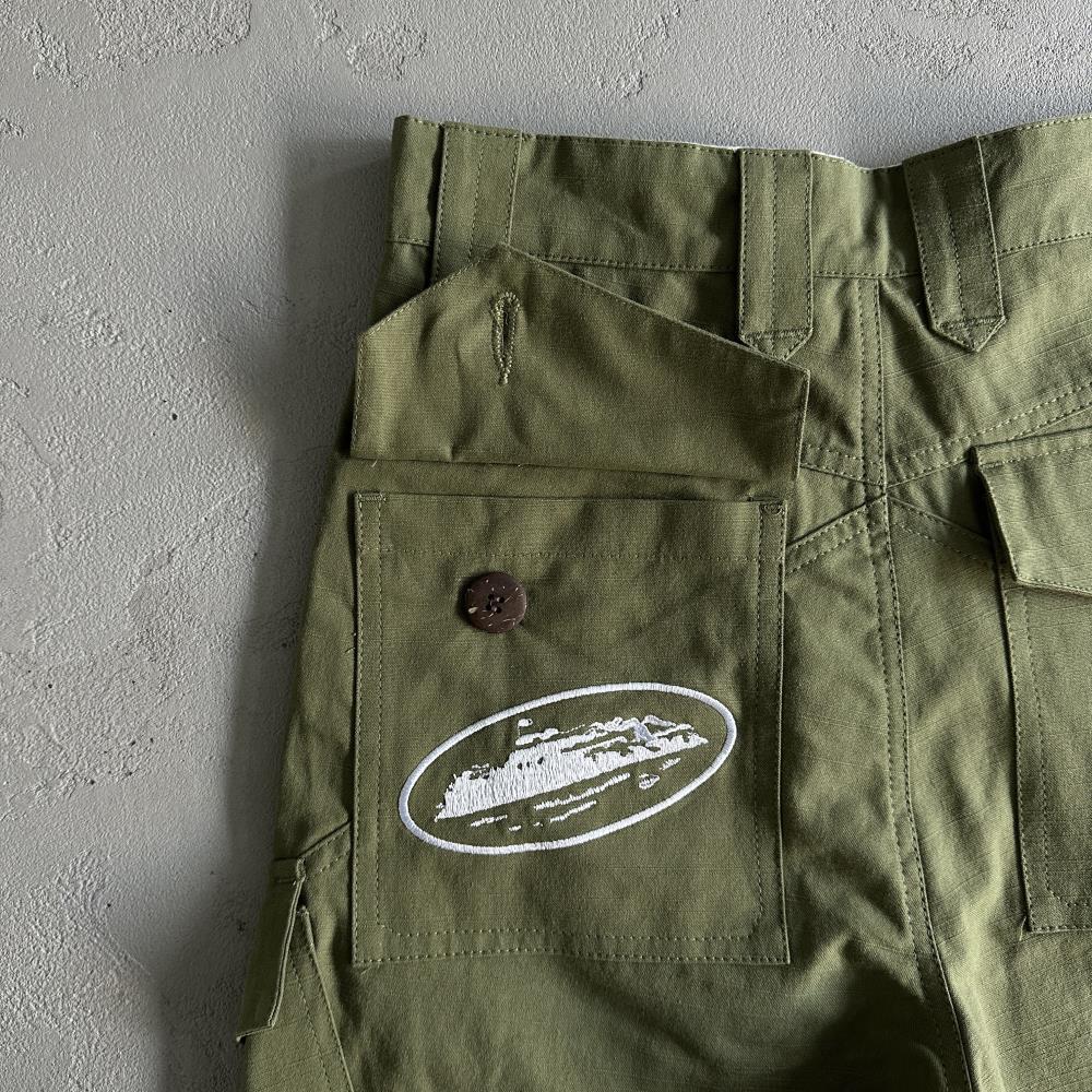 CORTEIZ Shorts - Green