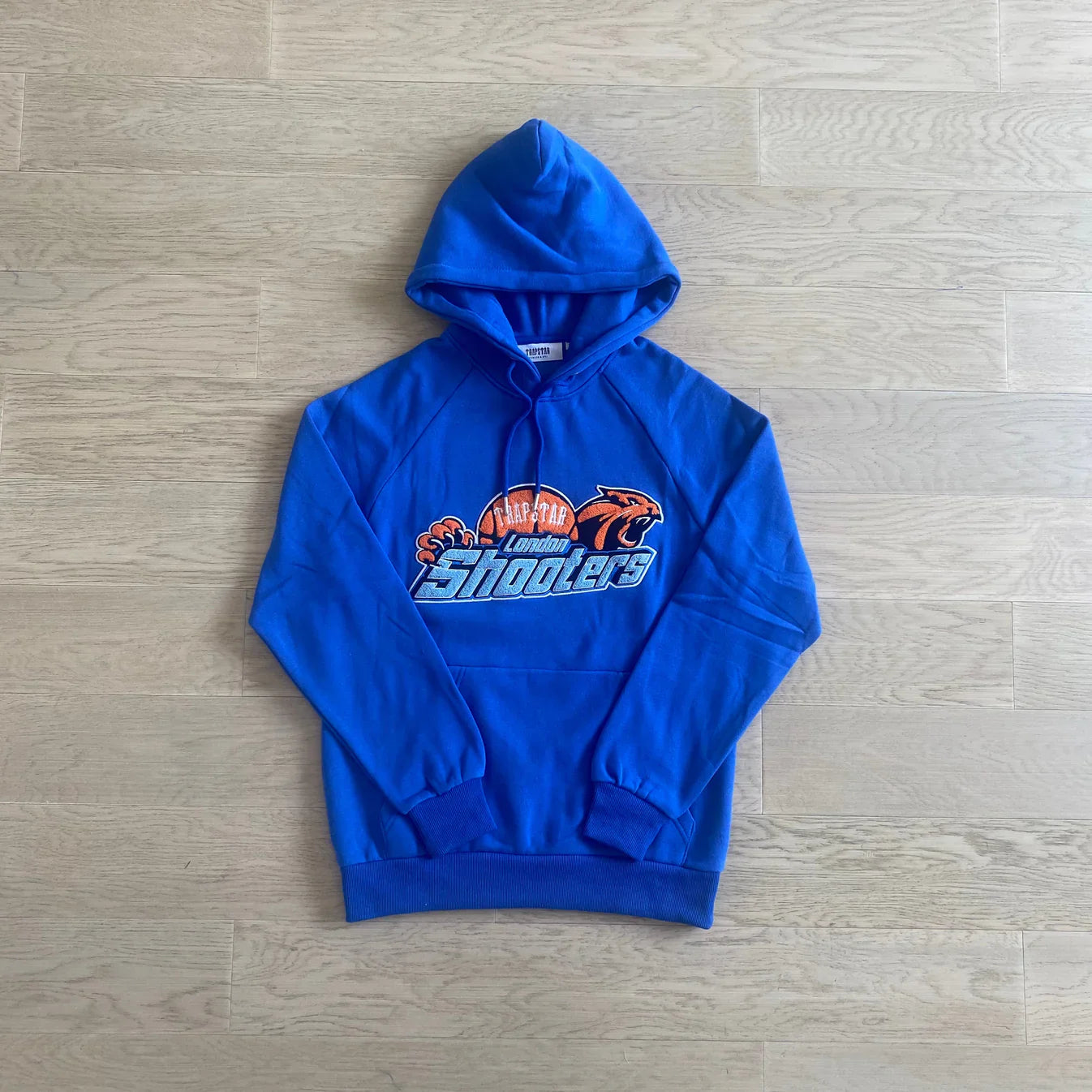 Trapstar Shooters Tracksuit - Blue