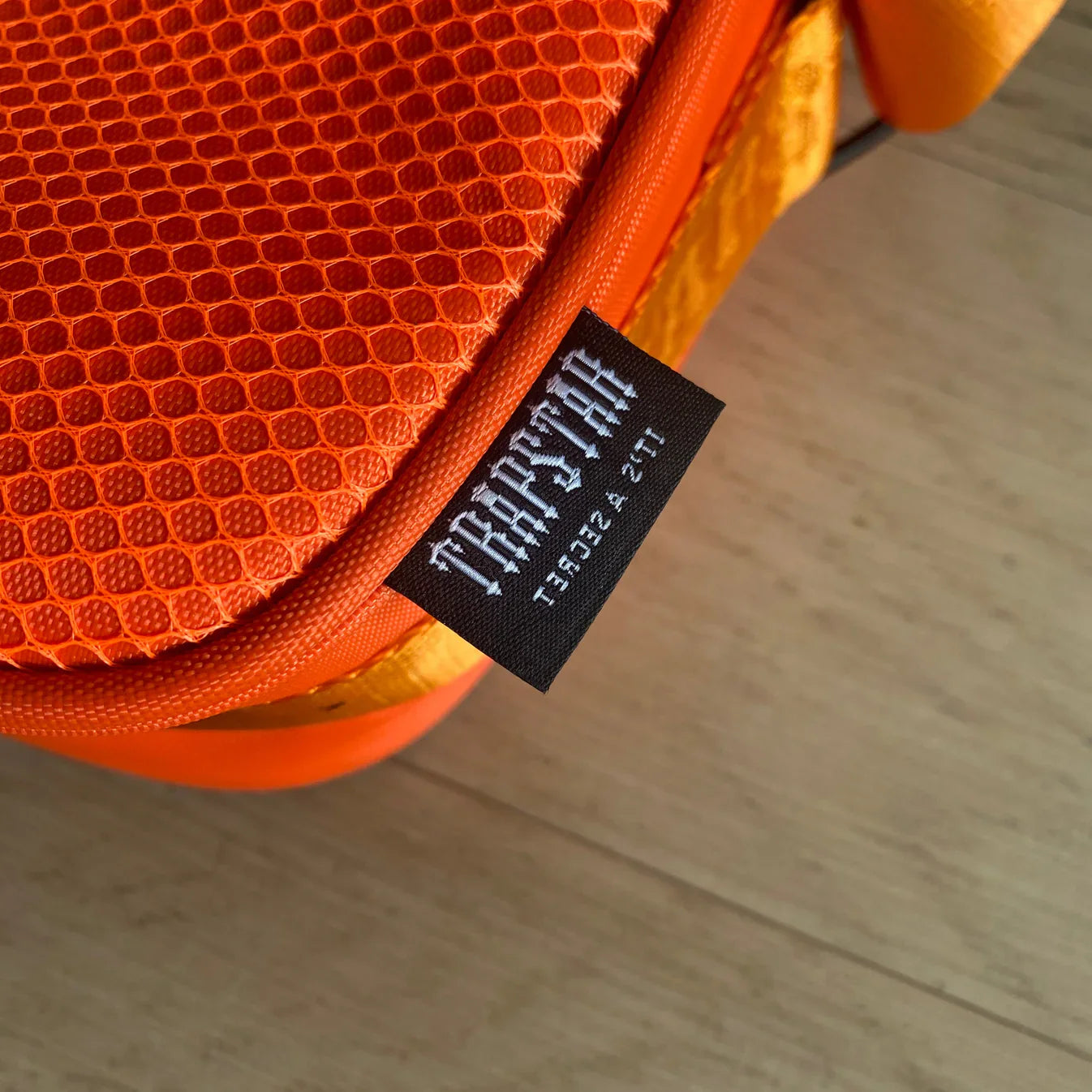 Trapstar Messenger Bag 1.0 - Orange