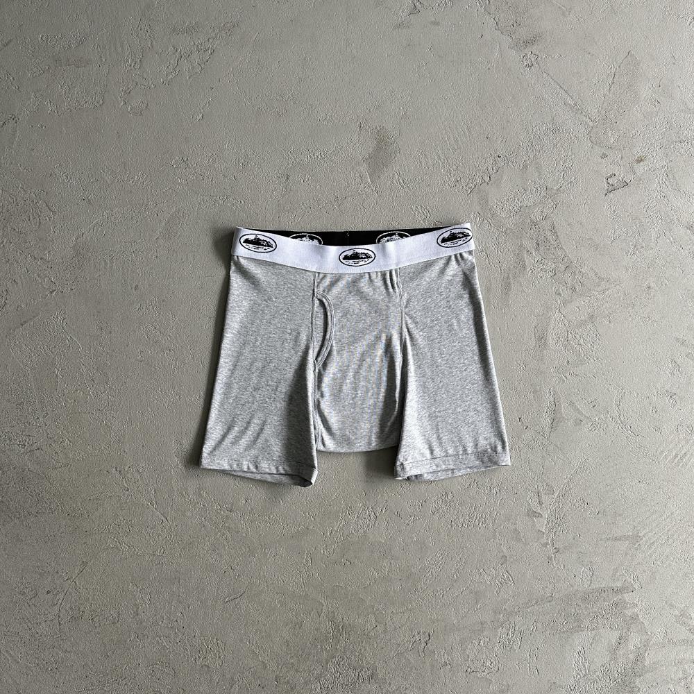 CORTEIZ Alcatraz Trousers - Grey