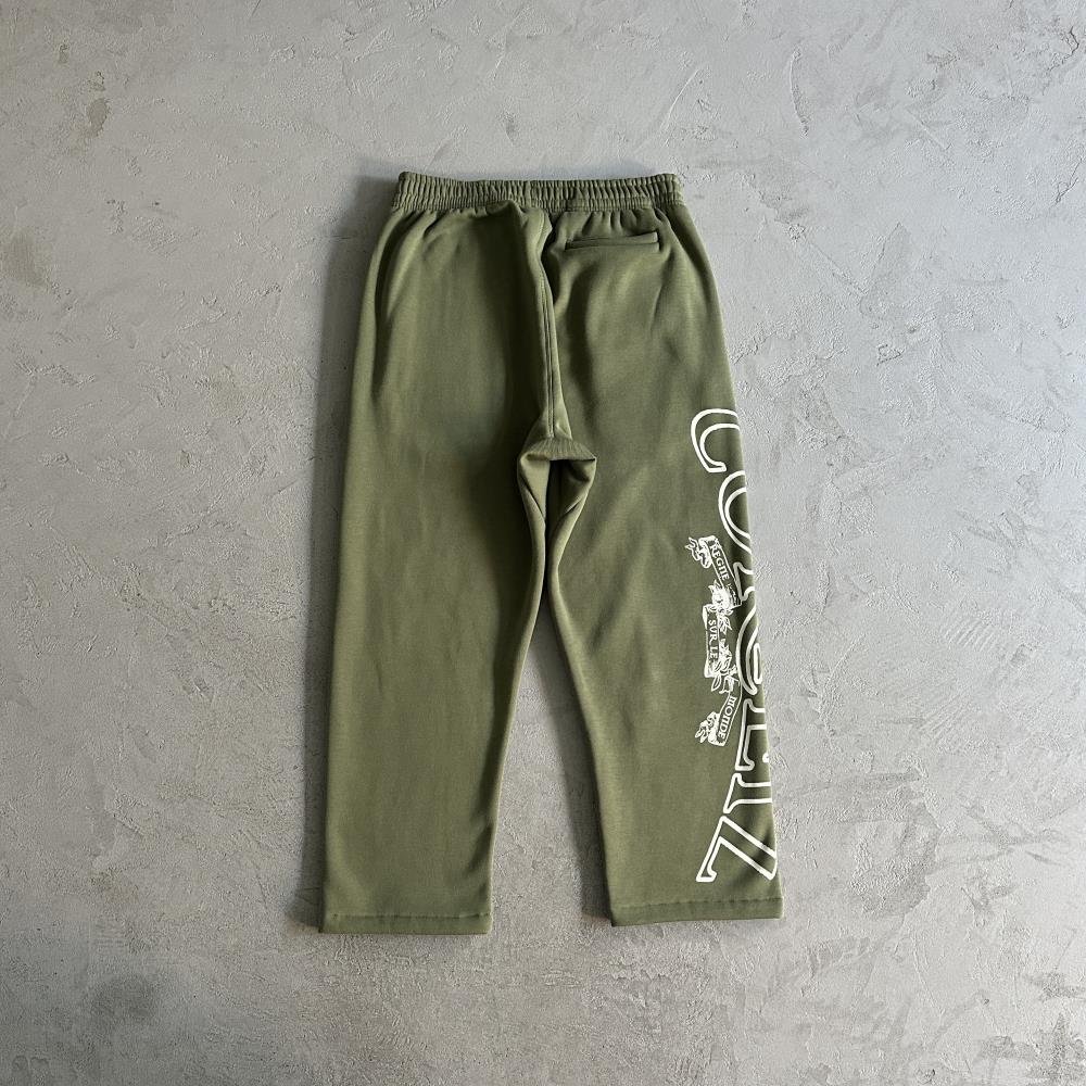 CORTEIZ Superior Royale Zip Set - Army Green