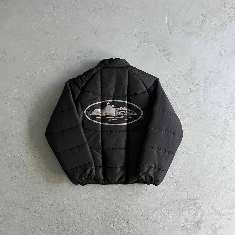 CORTEIZ Bellic Insulated Jacket - Black