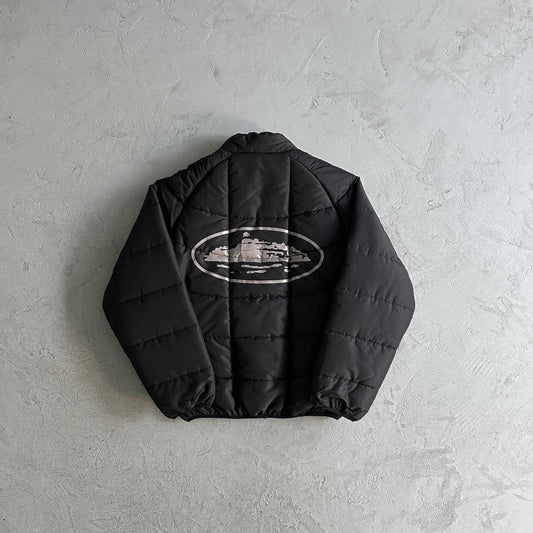 CORTEIZ Bellic Insulated Jacket - Black