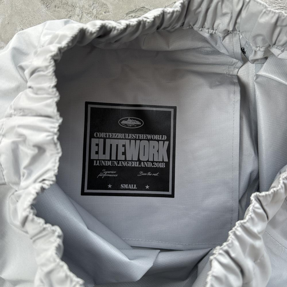 CORTEIZ Elitework Shell Pants - Grey