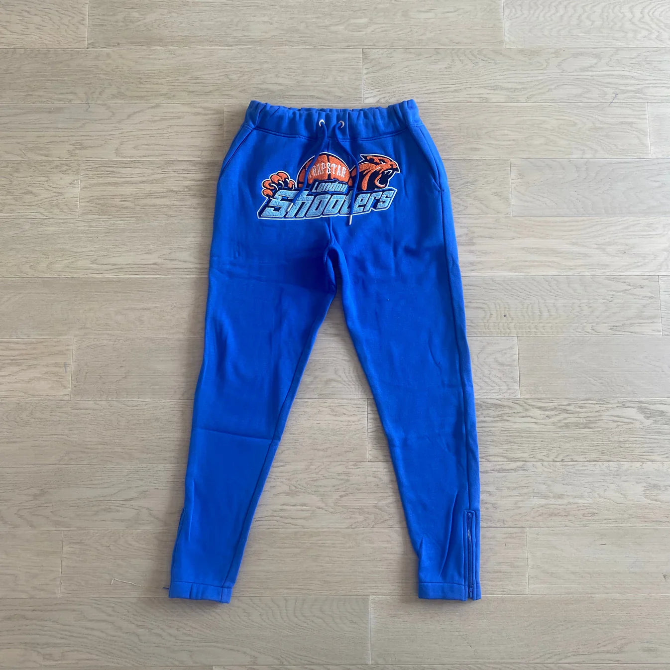 Trapstar Shooters Tracksuit - Blue