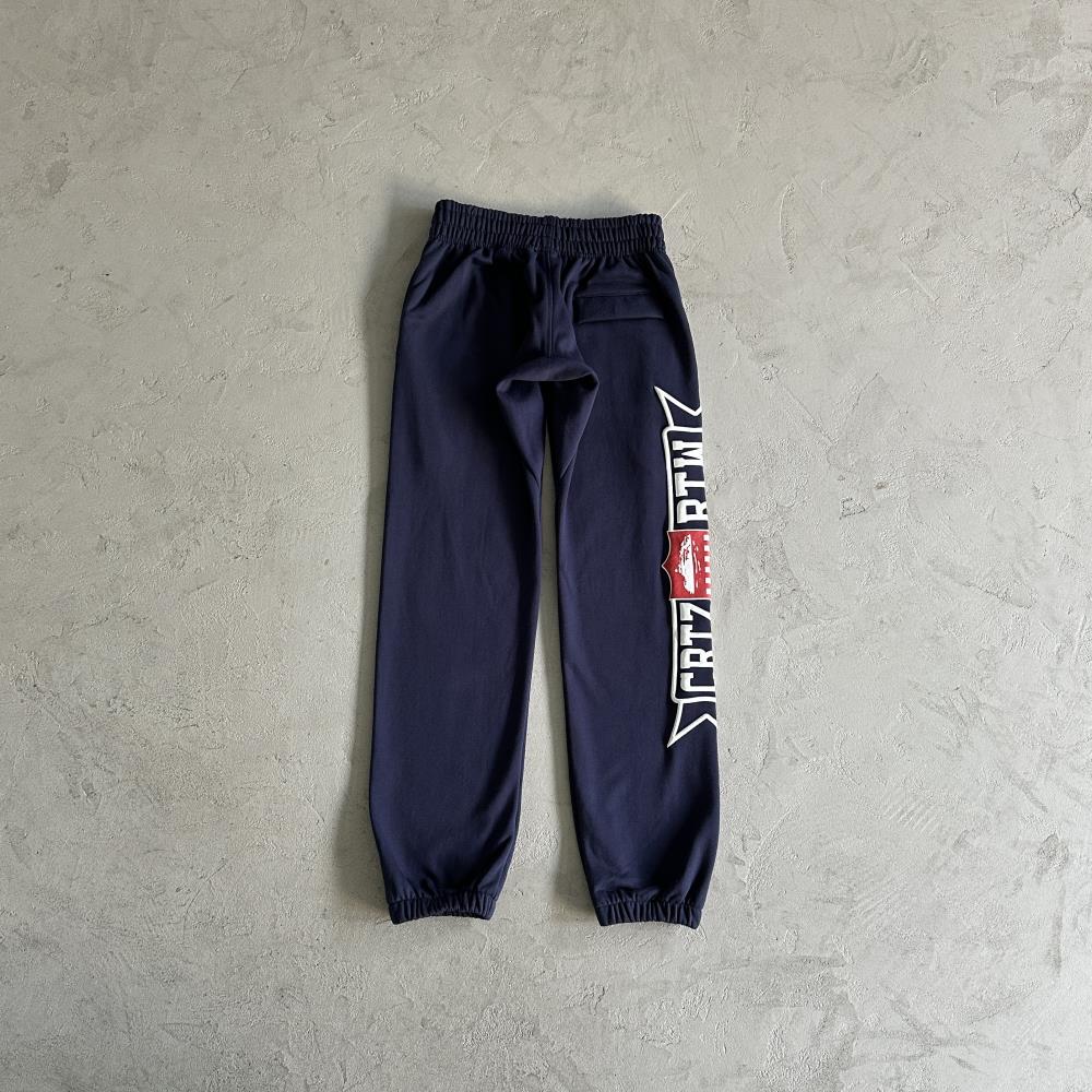 CORTEIZ 3D Print Set - Navy