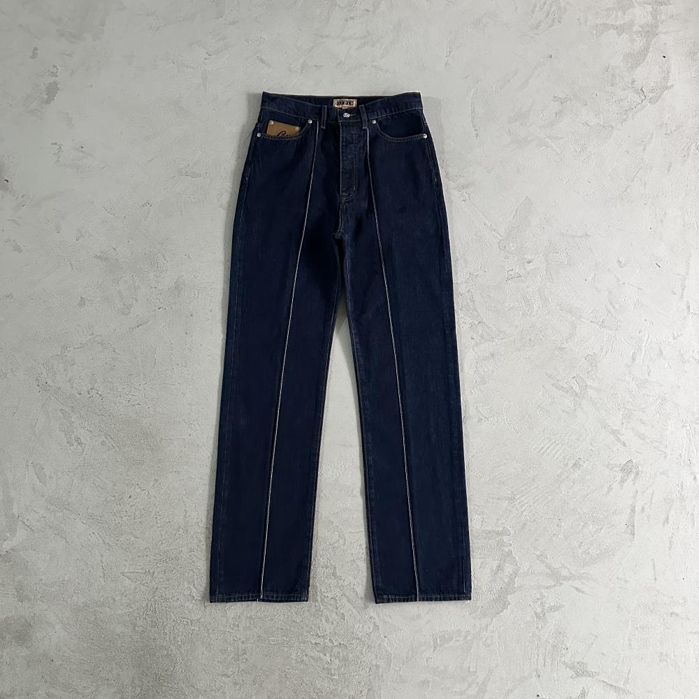 CORTEIZ Denim Jeans - Dark Wash