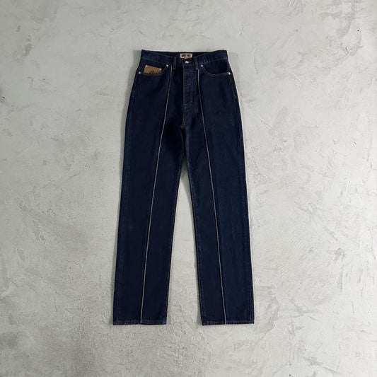 CORTEIZ Denim Jeans - Dark Wash