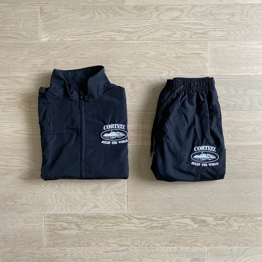 CORTEIZ Shuku Set - Black