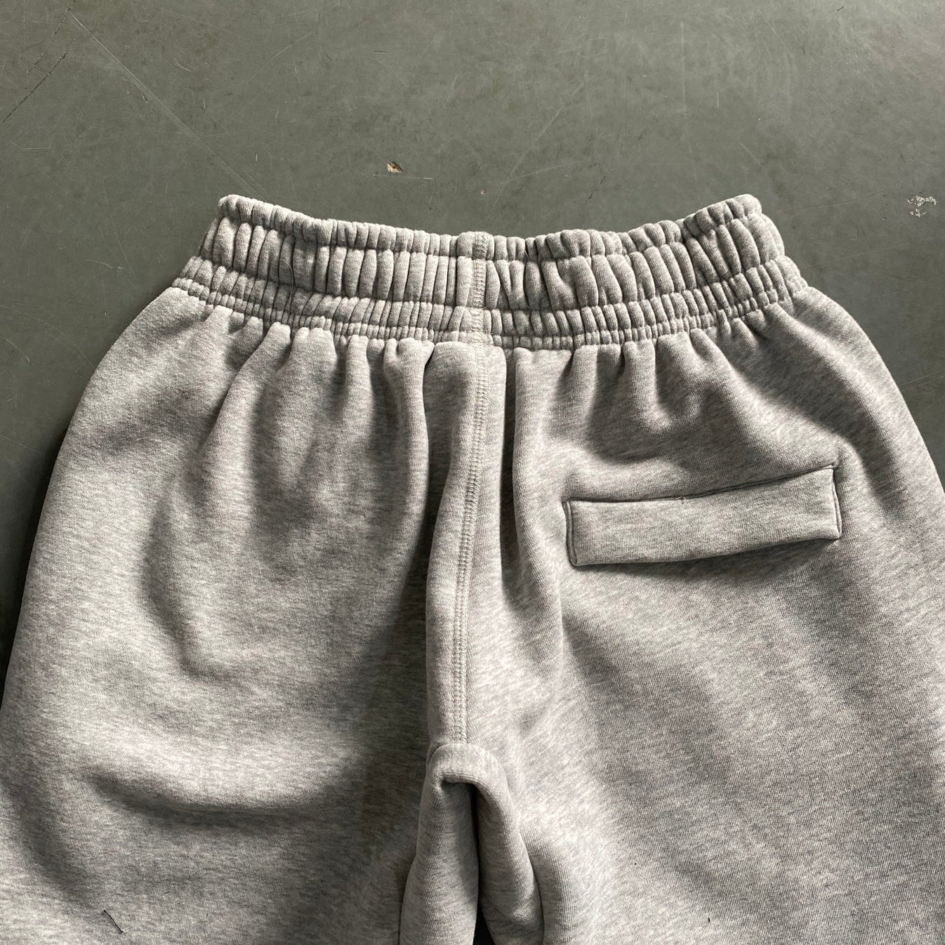 CORTEIZ HMP Crewneck Set - Grey