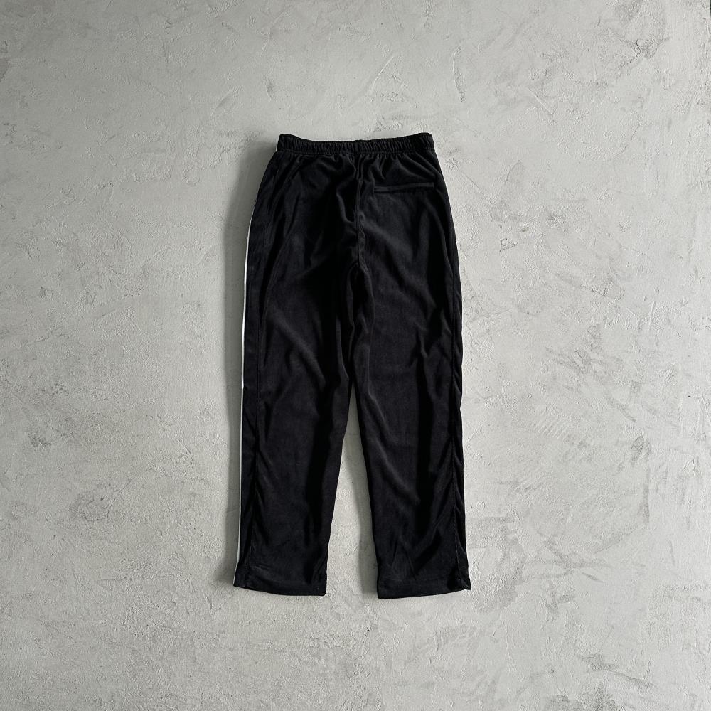 CORTEIZ Velour Set - Black